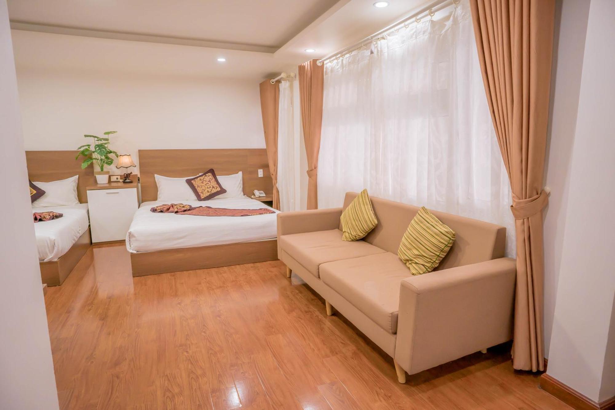 Sky House Hotel Da Lat City Exterior foto