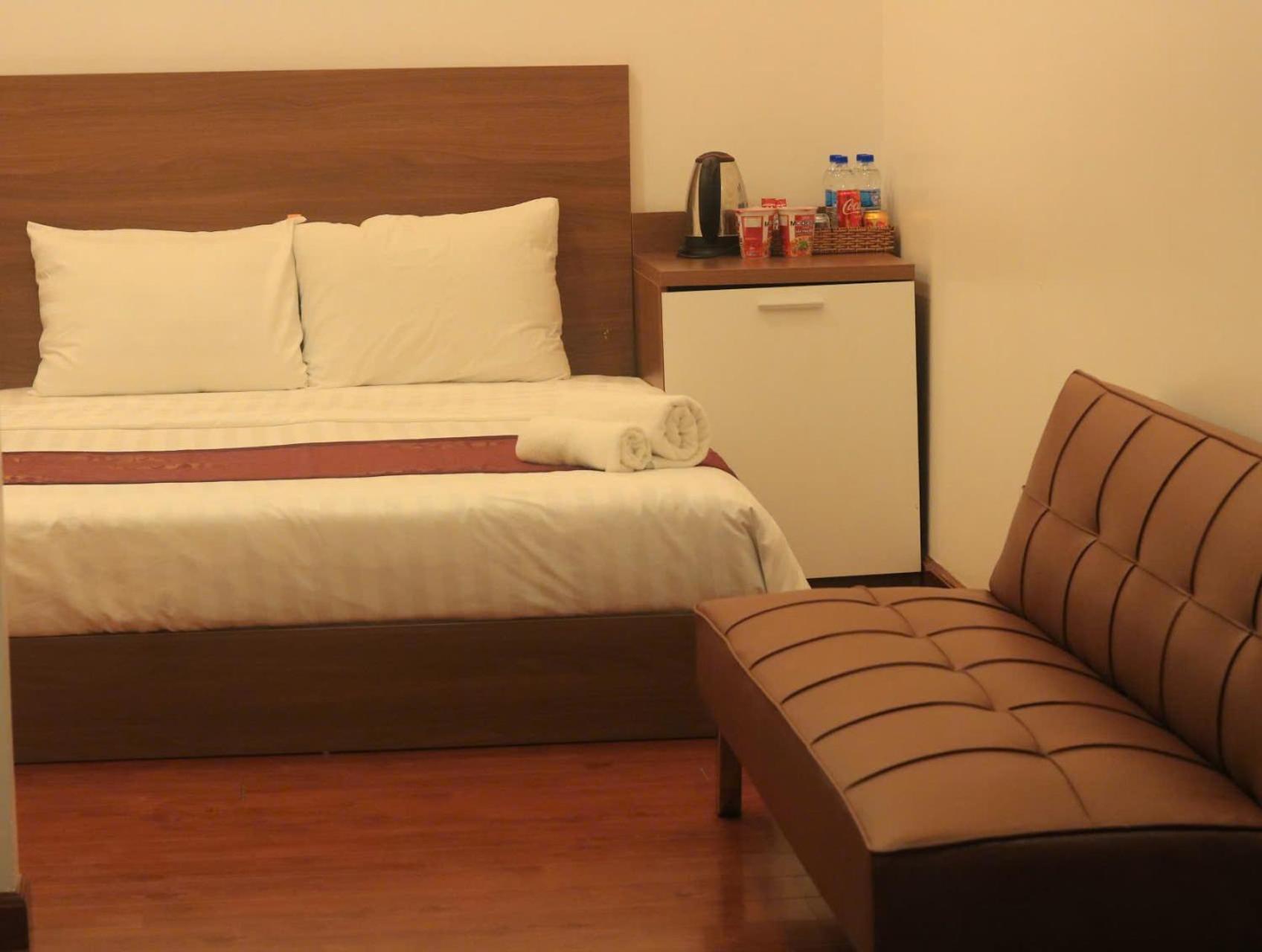 Sky House Hotel Da Lat City Exterior foto