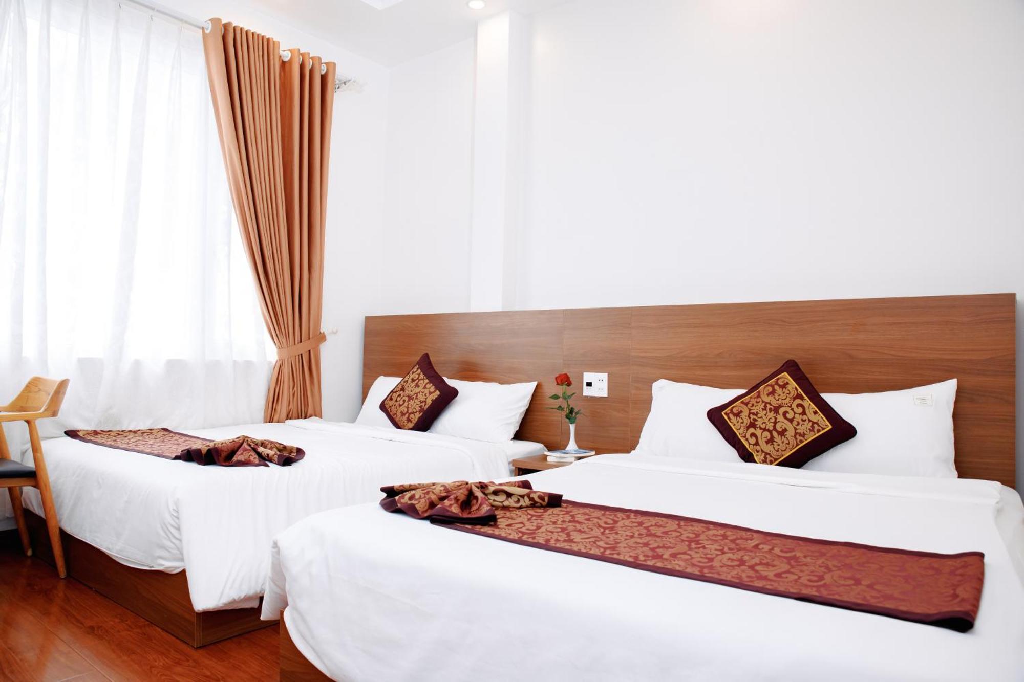 Sky House Hotel Da Lat City Exterior foto